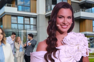 KOMŠIJE RAZVEZALE JEZIK, PA OTKRILE SVE O BRAKU Dragane Kosjerine i njenog muža!