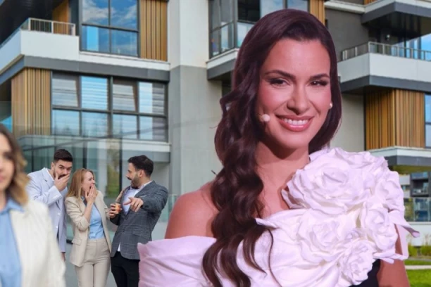 KOMŠIJE RAZVEZALE JEZIK PA OTKRILE SVE O BRAKU Dragane Kosjerine i njenog muža!