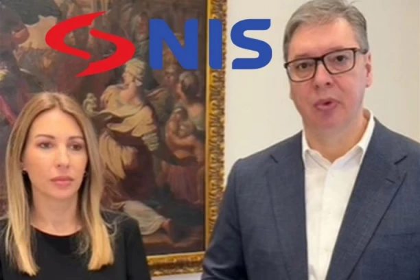 OGLASIO SE VUČIĆ O NIS SANKCIJAMA: "Korak smo bliže rešenju!" (VIDEO)