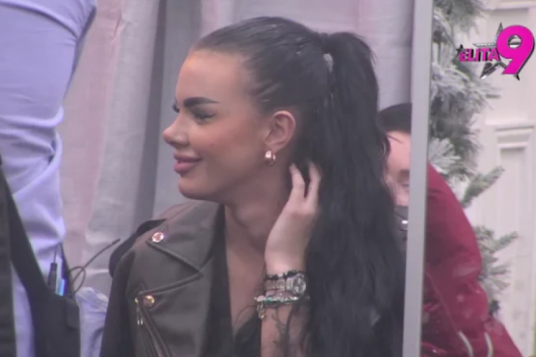 Aneli Ahmić i Luka Vujović