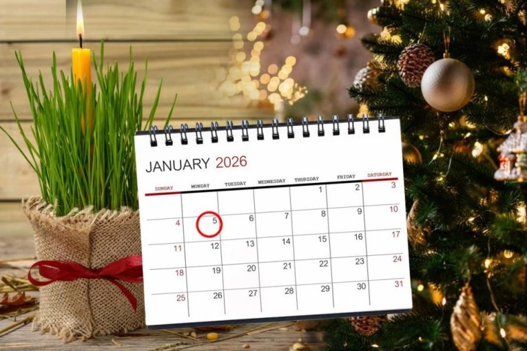 DETALJNA KALKULACIJA! Evo kako da spojite dane i dobijete odmor od 7 dana za praznike!