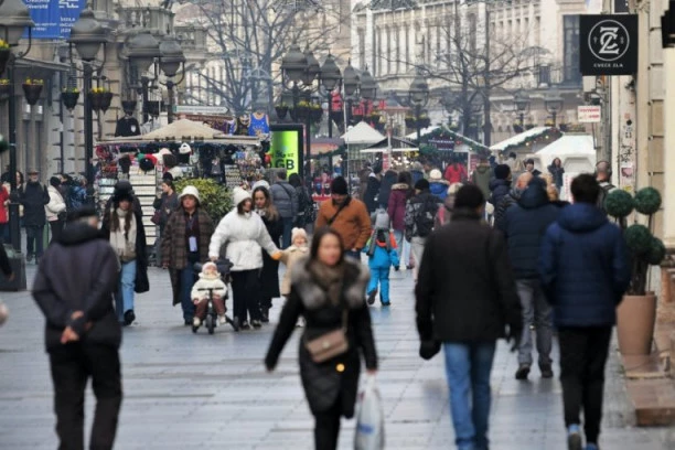 RED SUNCA, RED MAGLE! Još jedan lep dan u Srbiji, tokom noći formiranje OPASNE POJAVE!