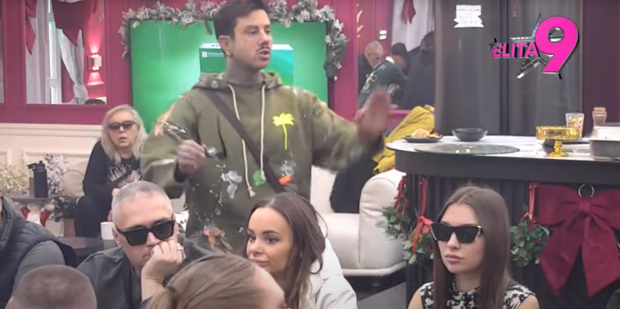 FILIP ĐUKIĆ OTKRIO MRAČNE TAJNE LUKE VUJOVIĆA: Nakon akcije sa Antitom, servirao mu HLADNU OSVETU uživo u programu!