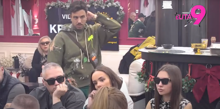 FILIP ĐUKIĆ OTKRIO MRAČNE TAJNE LUKE VUJOVIĆA: Nakon akcije sa Antitom, servirao mu HLADNU OSVETU uživo u programu!