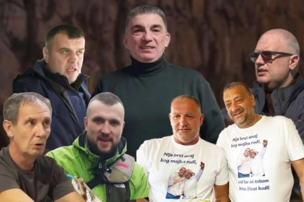 JUNACI, SVAKA ČAST! Ovi ljudi su u 2025. napravili velika dela! NAJVEĆI MEĐU NJIMA SVESNO SE ODREKAO SVOG ŽIVOTA U KORIST MLAĐEG ČOVEKA!