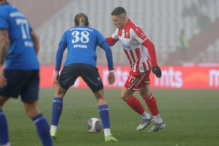 POLUVREME NA MAGLOVITOJ MARAKANI: Stanković skratio muke šampiona!