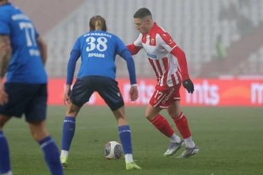 POLUVREME NA MAGLOVITOJ MARAKANI: Stanković skratio muke šampiona!