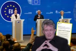 ŠOKANTNO! Poznati nemački novinar otkrio gorku istinu: "EU NEĆE PRIMITI NIKOG"!
