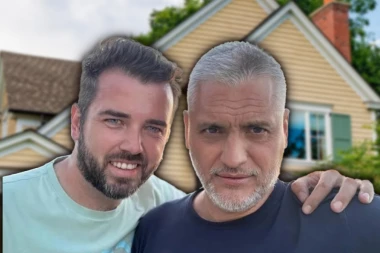 ISPLIVAO KUĆNI SNIMAK ČEDE JOVANOVIĆA! Svi bruje o onome što je uradio sa Aleksandrom Kosom!