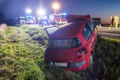 DRAMA NA PUTU KA GOLIJI: Četvoro povređenih u jezivom udesu, vatrogasci se borili sa vremenom da spasu putnika!