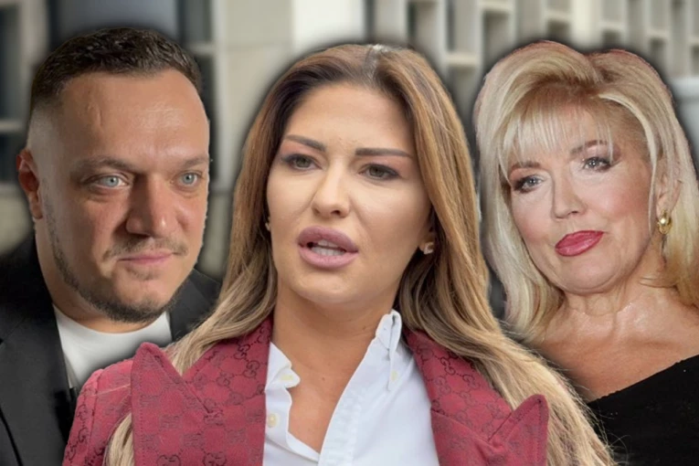 ŠOK-INFORMACIJE O GASTOZOVOJ BIVŠOJ NAKON SKANDALA SA ANOM RADULOVIĆ! Vesti saopštene na Pinku, reagovala i Suzana Mančić!