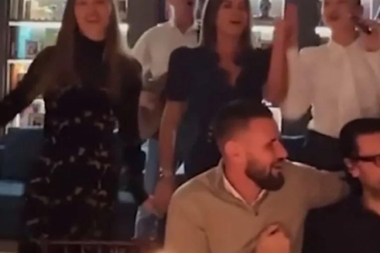 Objava Višnje Vjetrović