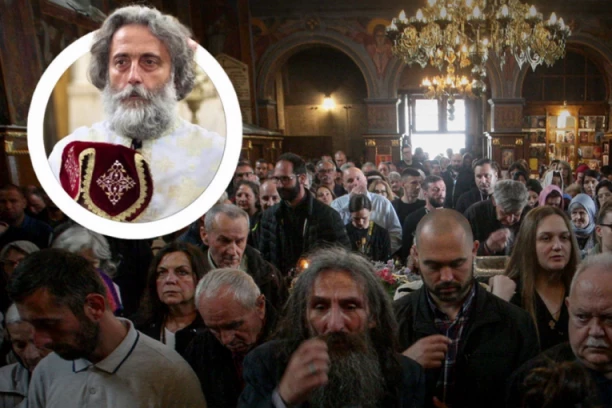 KO OVO URADI U CRKVI, S VEĆIM GREHOM IZ NJE IZLAZI NEGO ŠTO JE U NJU UŠAO: Otac Vasilije otkriva šta Bog ne oprašta