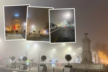 HITNO UPOZORENJE KOJE SE NE SME IGNORISATI! Pogledajte šta nas čeka ove večeri i sutra, skoro cela zemlja pod žutim alarmom! RHMZ izdao uputstvo za postupanje u RIZIČNIM USLOVIMA!