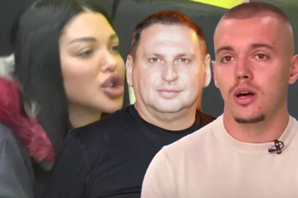 ŠOK-BOMBA O AFERI MAJE I DAČINOG OCA! Bivša drugarica iznela SKANDALOZNE detalje: Tuče se s Takijem, sve ću otkriti!