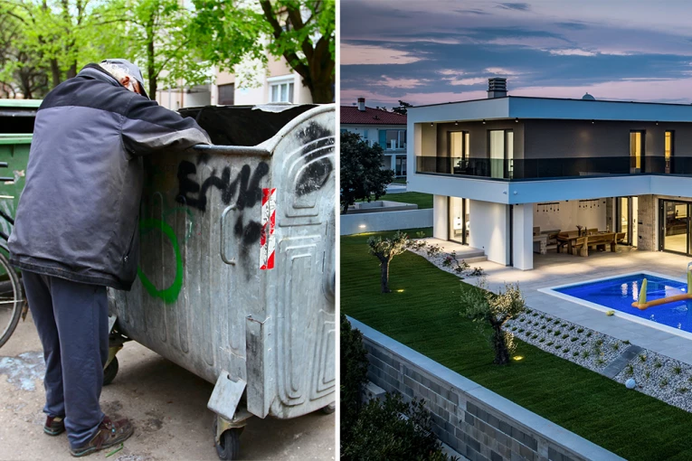 SVI SU MU SE SMEJALI DOK JE SAKUPLJAO SMEĆE: Sedam godina kasnije, kupio je KUĆU! Nećete verovati koliko je zaradio od đubreta!