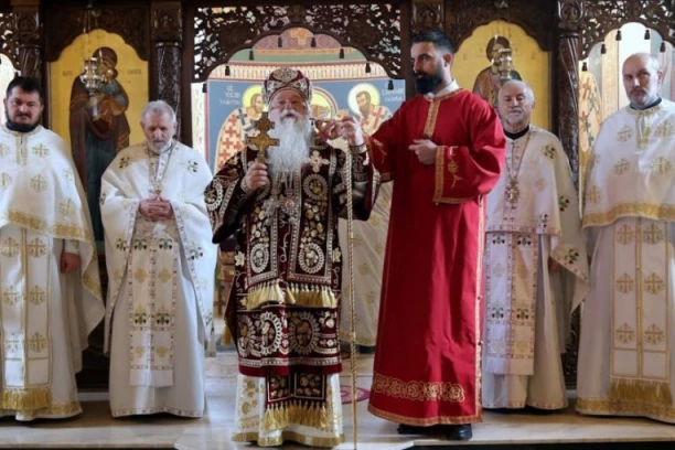 Kako je proslavljen Nikoljdan u Istočnom Sarajevu