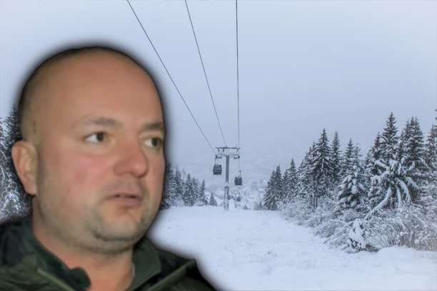 BIO ZAGLAVLJEN NA ŽIČARI SMRTI ČETIRI SATA! Srbin opisao trenutke užasa na Durmitoru! (VIDEO)