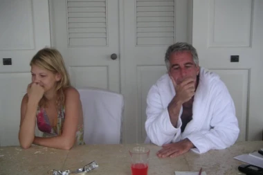 EPSTAJN JE IMAO I SVOJU "JUGOSLOVENSKU ROBINJU"! Ko je Nada koju je KUPIO od roditelja! NAPRAVIO JOJ HOROR OD ŽIVOTA, A ONDA JE ONA TO URADILA DRUGIMA! (FOTO, VIDEO)