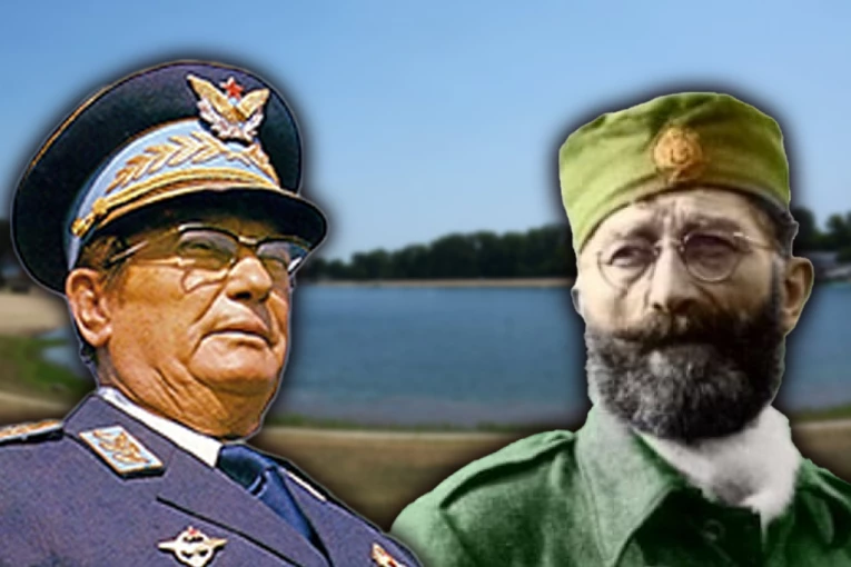 SRPSKI SING SING: Mesto gde su ROBIJALI I TITO I DRAŽA danas je popularno kupalište