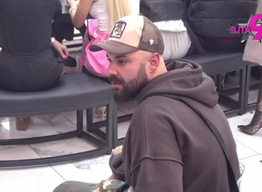 UNETA INFORMACIJA IZ SPOLJNOG SVETA U ELITU: Voditeljka HITNO morala da reaguje - Luka Vujović u PROBLEMU!