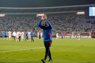 "ZBOG ZVEZDE SAM OSEDEO!" Ove Stankovićeve reči još uvek odzvanjaju Marakanom: Shvatio sam...