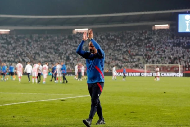 "ZBOG ZVEZDE SAM OSEDEO!" Ove Stankovićeve reči još uvek odzvanjaju Marakanom: Shvatio sam...