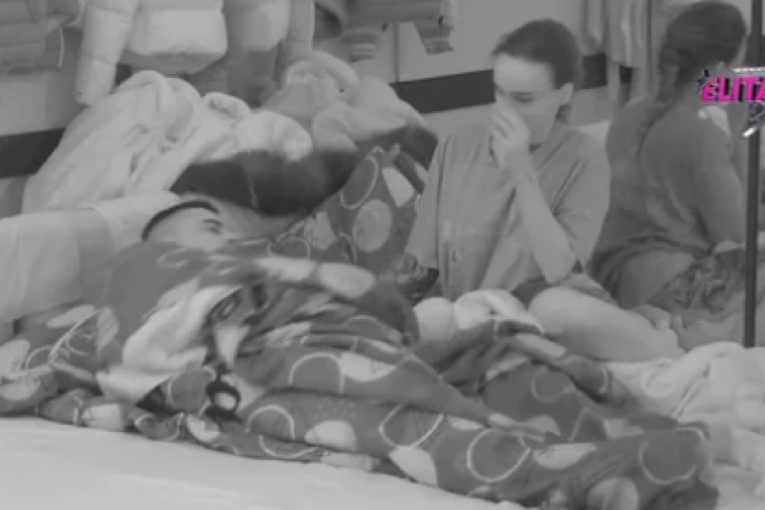 Bebica i Teodora Delić Elita 9 