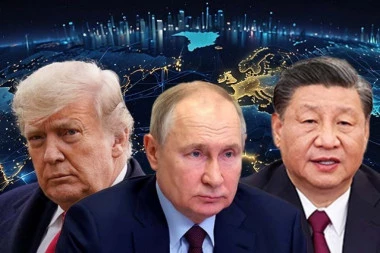 STRATEGIJA BRIKMANŠIP - VELIKI VODE SVET DO IVICE KATASTROFE! Za svetske lidere ogromni ulozi opravdavaju najveći rizik od trgovinskih i oružanih sukoba!