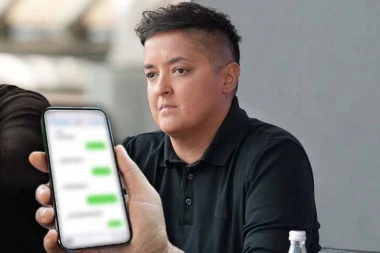 HAOS ZBOG SINA MARIJE ŠERIFOVIĆ! Procurila slika iz telefona! ZBOG OVOGA JE VAN SEBE! (FOTO)