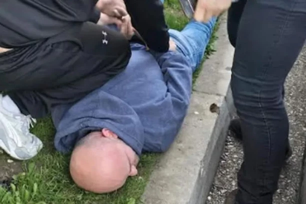 UHAPŠEN SRBIN U BUDVI! Uhvaćen posle zamke koju su mu postavili crnogorski policajci!