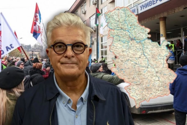 ŠTA ČEKA PLANETU U 2026. GODINI? Stručnjaci analiziraju - autorski tekst Nebojše Krstića: Neizvesnost i ivica recesije!