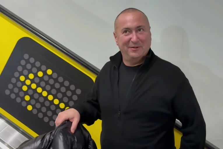 U SRBIJU DONEO SAMO PRLJAVE GAĆE! Đani doputovao iz belog sveta, ZBOG ŽENE UČINIO NEZAMISLIVO! (VIDEO)