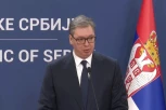 PREDSEDNIK OTVARA VRATA PALATE SRBIJA: Vučić sutra sa dva amasadora u oproštajnim posetama