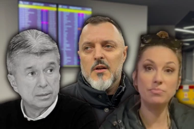 BRAT RADE MANOJLOVIĆ O FRCI SA "GRANDOM" I PORODICOM: Nema šta da se popravi, POTPUNI SMO STRANCI! (VIDEO)