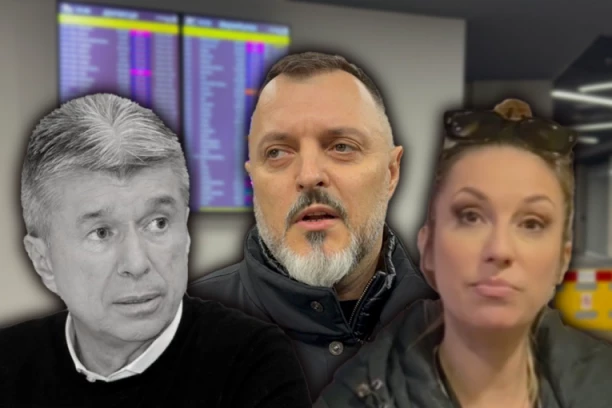 BRAT RADE MANOJLOVIĆ O FRCI SA GRANDOM I PORODICOM: "Nema šta da se popravi, POTPUNI SMO STRANCI"! (VIDEO)