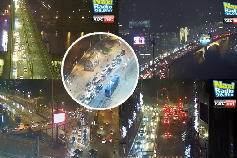 SAOBRAĆAJNI KOLAPS NA AUTO-PUTU, ALI I U BEOGRADU: Veliki zastoji, kolona duga čak 15 kilometara na ovoj deonici! (FOTO, VIDEO)