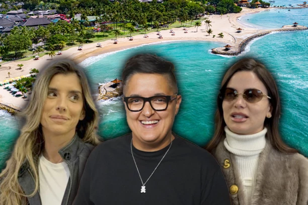 JOVANA PAJIĆ OBELODANILA ŠOK-DETALJE ODMORA SA MARIJOM ŠERIFOVIĆ: Na Baliju pronašle RAJ, a sada potkačila Milicu Pavlović! (VIDEO)