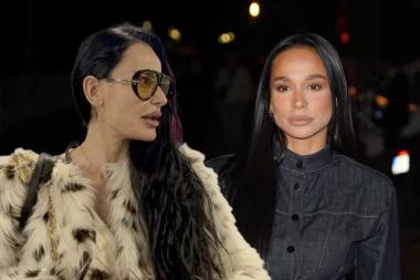 ŠOKANTNI SUSRET SESTARA NA AERODROMU! Evo u kakvom su zaista odnosu Edita i Indi NAKON SKANDALA! (VIDEO)