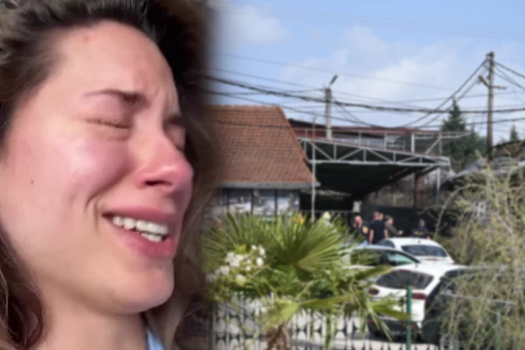 SARA JO SE SLOMILA PRED PUBLIKOM! SRCE HOĆE DA PUKNE! Pevačica grca u suzama! (VIDEO)