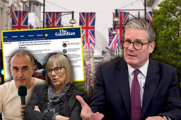 GARDIJAN OBJAVIO ODLUKU KOJA JE ŠOKIRALA DRUGOSRBIJANCE! Britanski šamar za Gruhonjića, Kandićku, Proglas...