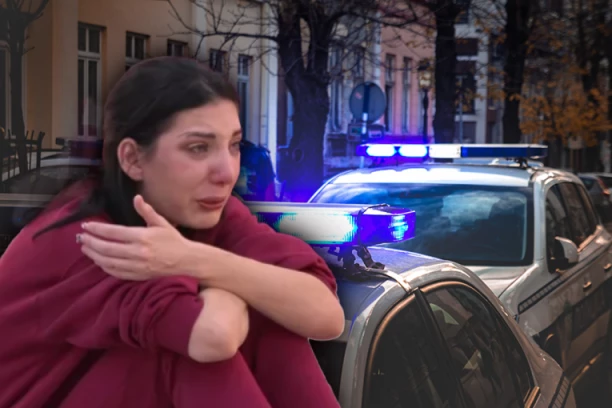 NAPADNUTA MAJKA HANE DUVNJAK! Porodični rat eskalirao u brutalni okršaj, U SVE SE UKLJUČILA POLICIJA!