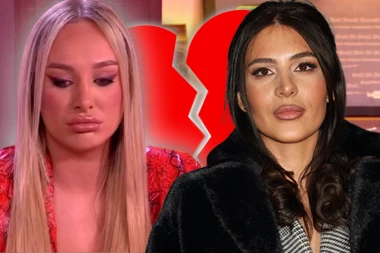 LUNA RAZVEZALA JEZIK O ANASTASIJI! Konačno otkrila istinu o PUCANJU KUMSTVA! ŠOK!