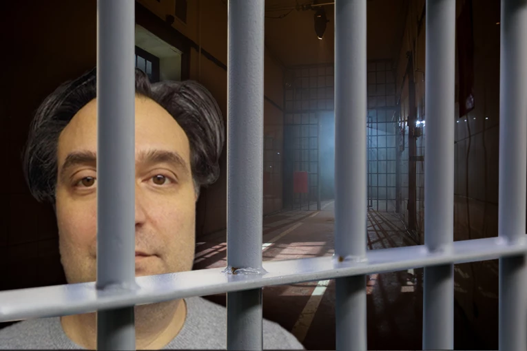 CRNO MU SE PIŠE! BRAJAN VOLŠ ROBIJAĆE U JEDNOM OD NAJOZLOGLAŠENIJIH KAZAMATA! U njemu je ubijen sveštenik koji je silovao 150 dečaka! (VIDEO)