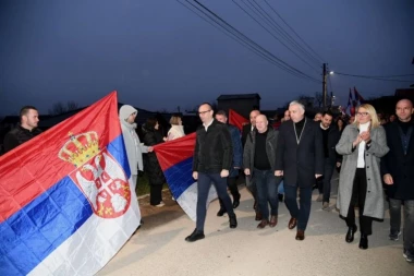 UDARNA PORUKA IZ SRCA KOSMETA! "Nema podela među nama": Srpska lista otkrila ključ za pobedu, podrška stigla i od sportskog asa!