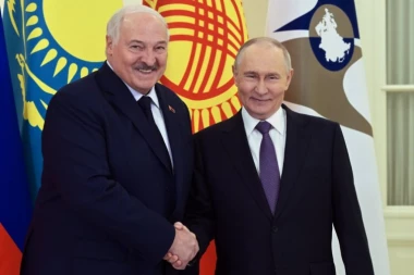 AMERIKANCI PROBALI DA ZAVADE LUKAŠENKA I PUTINA! Beloruski predsednik brzo se dočekao na noge, pa poslao PREJAKU PORUKU