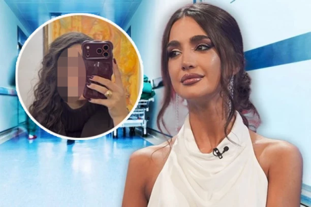 ŠOK! ANĐELA ĐURIČIĆ POTPUNO PROMENILA LIČNI OPIS! Nakon operacije nosa UKLONILA I SVOJ ZAŠTITNI ZNAK - evo kako sada izgleda! (FOTO)