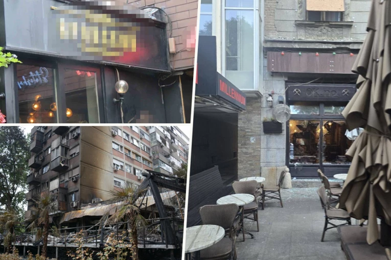 KO STOJI I ŠTA SE KRIJE IZA SERIJE POŽARA U BEOGRADSKIM KAFIĆIMA!? Posebnim smešama za minut uništavaju ceo lokal! ČAK 14 IH ZAPALJENO!
