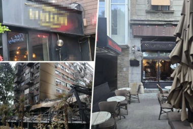 KO STOJI I ŠTA SE KRIJE IZA SERIJE POŽARA U BEOGRADSKIM KAFIĆIMA!? Posebnim smešama za minut uništavaju ceo lokal! ČAK 14 IH ZAPALJENO!