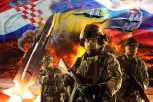 BRUTALAN ŠAMAR RUSIJE HRVATIMA! Moskva ih žestoko optužila: "Stali ste uz KRIMINALCE, šaljete tehniku i plaćenike na naše vojnike!“